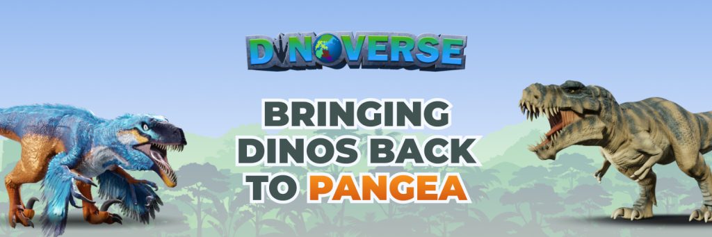 Dinoverse - NextCNFT.com